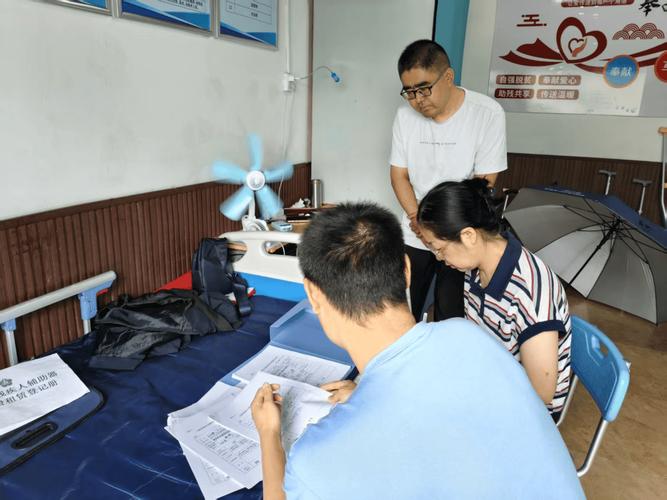 下一步,市残疾人辅具中心将继续督促两个辅助器具租赁服务点按相关