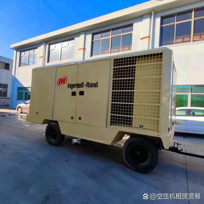 压缩机租赁服务:优势与注意事项 在当今的经济环境中,压缩机的需求与